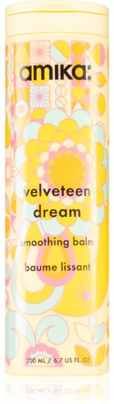 amika Velveteen dream baume sans rinçage pour une coiffure rapide 200 ml