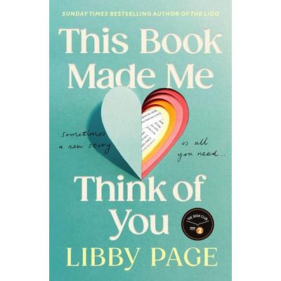 This Book Made Me Think of You, Gebundene Ausgabe von Libby Page, Viking, 978-0-241-72970-0