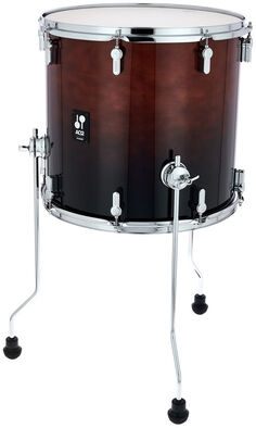 "Sonor 16""x15"" AQ2 Floor Tom BRF Brown Fade"