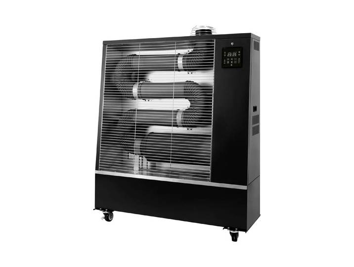 Ecomax Infrarot-Dieselheizung 16 kW