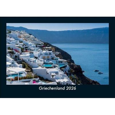 Griechenland 2026 Fotokalender DIN A5