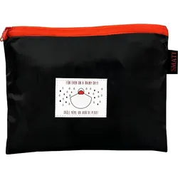 Smati Regenponcho universal, Noir