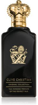 Clive Christian X Original Collection Feminine Eau de Parfum para mulheres 100 ml. X Original Collection Feminine