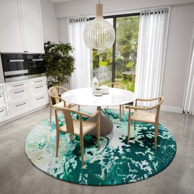 Addison Rugs Indoor/ Outdoor Addison Karina Abstract Washable Area Rug