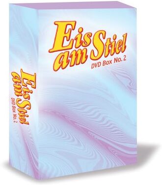 Dan Wolman - Eis am Stiel Box 2 (4 DVDs) - Preis vom 12.10.2026 11:37:12 h