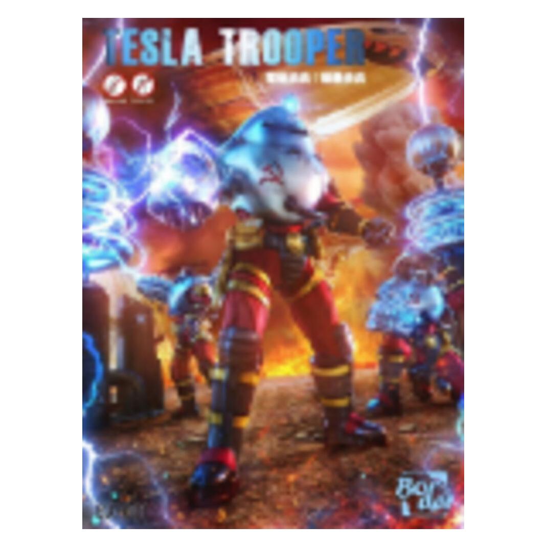 Border Model Tesla Trooper (BA-001)