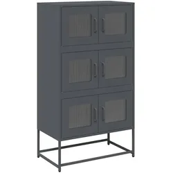 vidaXL, Kommode + Sideboard, Hakonor (39 x 68 x 123 cm)