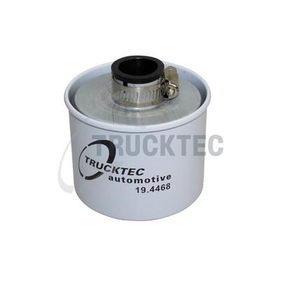 TRUCKTEC AUTOMOTIVE Luftfilter, Kompressor-Ansaugluft 0314018 für Volvo