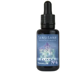 Elixier - No. 4 Tonikum Hypersensible Haut
