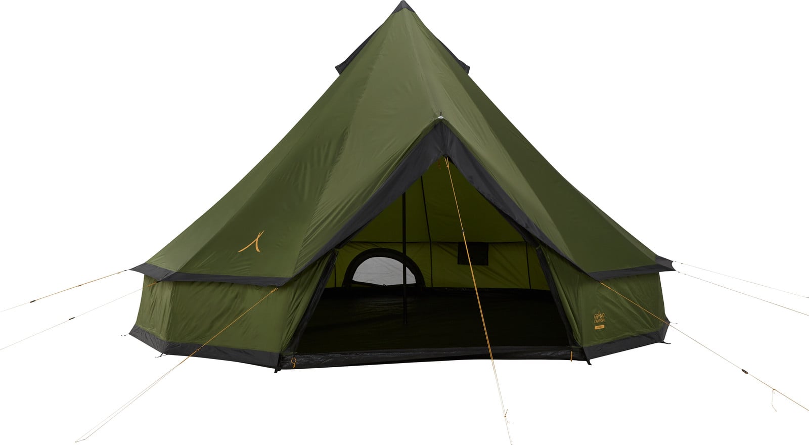 Nordisk Freizeit Grand Canyon Indiana 8 koepeltent voor 8 personen