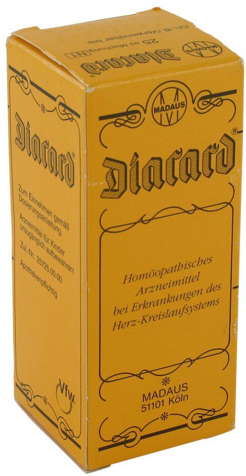 Diacard Liquidum 25ml