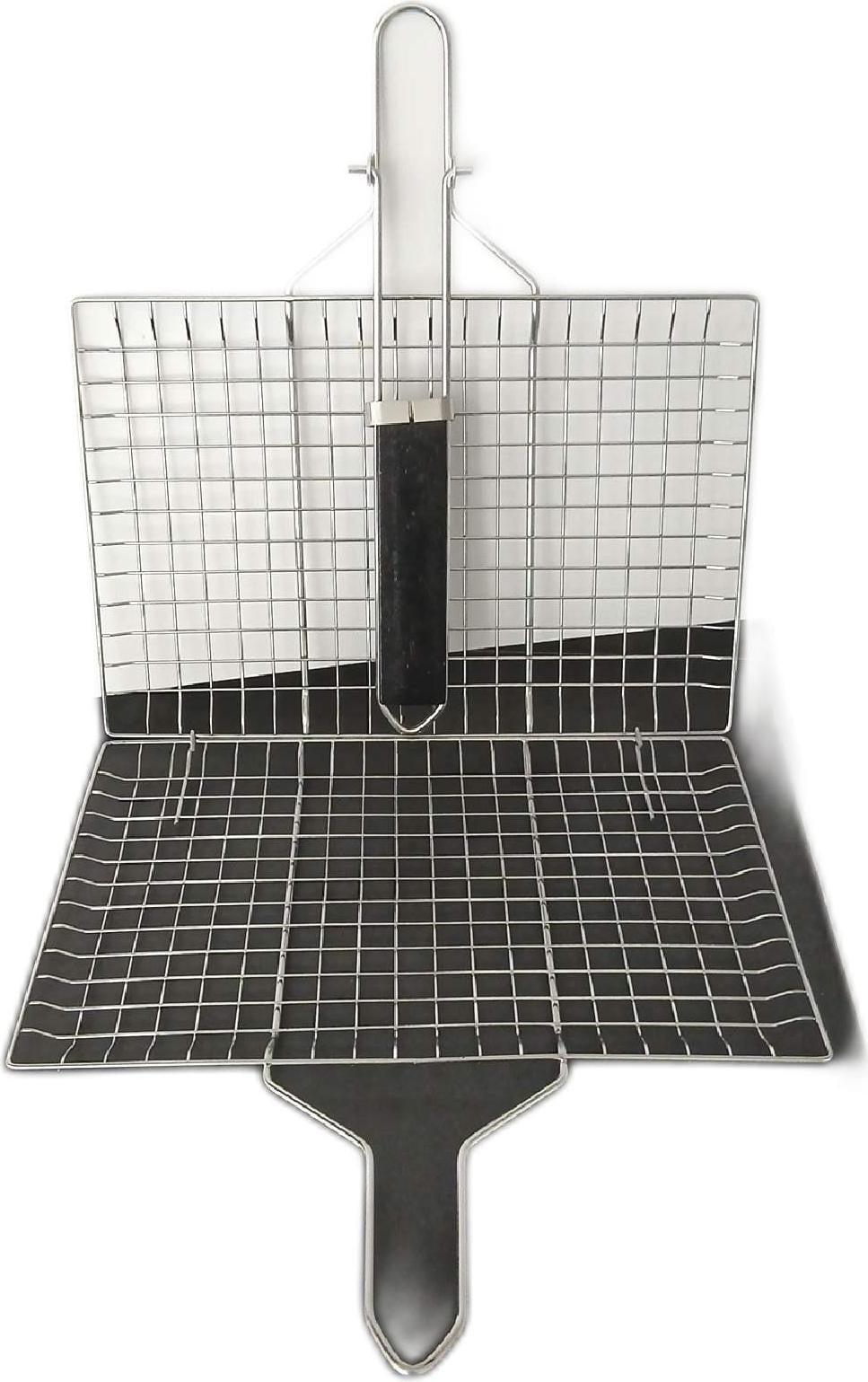 AOKITO inklapbare en draagbare barbecue tas voor vis en grillaccessoires