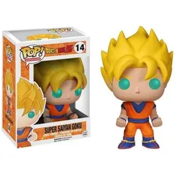 Funko Dragonball Z: Super Saiyan Goku