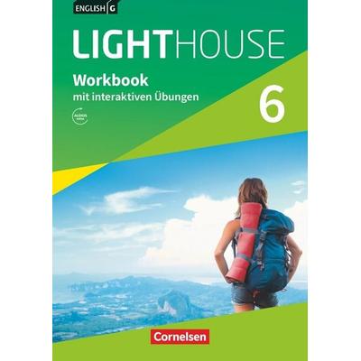 English G Lighthouse Band 6: 10. Schuljahr - Workbook mit interaktiven Übungen auf scook.de, Taschenbuch von Sydney Thorne,Gwen Berwick, Cornelsen