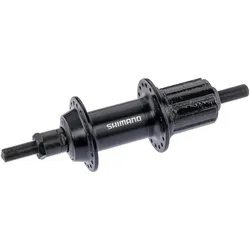 Shimano Kassetten-Hinterradnabe FH-NN300-HM 36 Loch schwarz