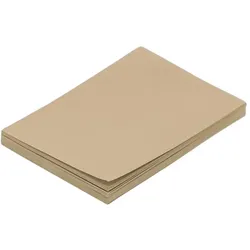 MONOUSO - Einschlagpapier Braun 22g/m2 60x86cm (400 Stück)