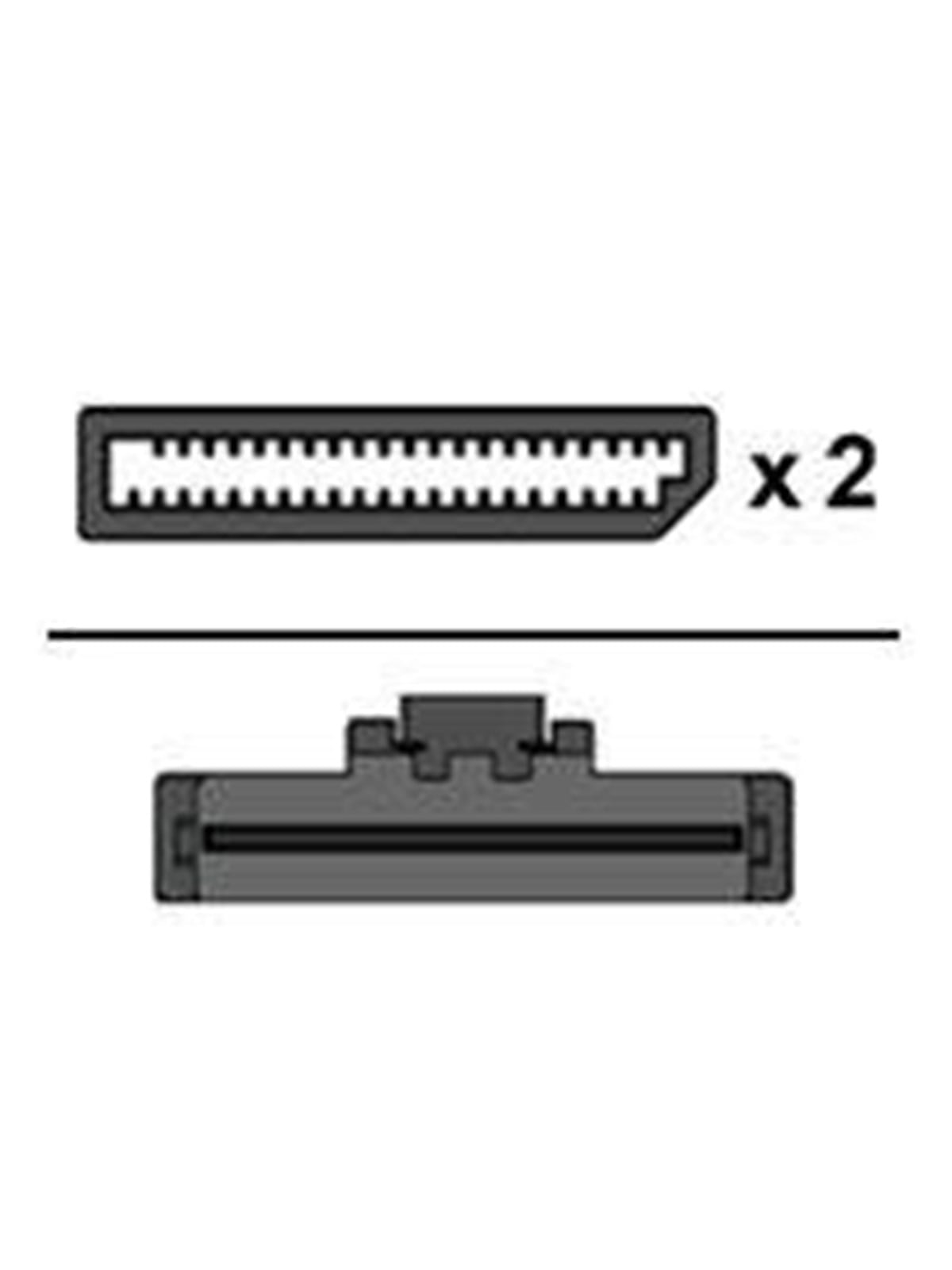 Supermicro SAS internal cable - 36 cm