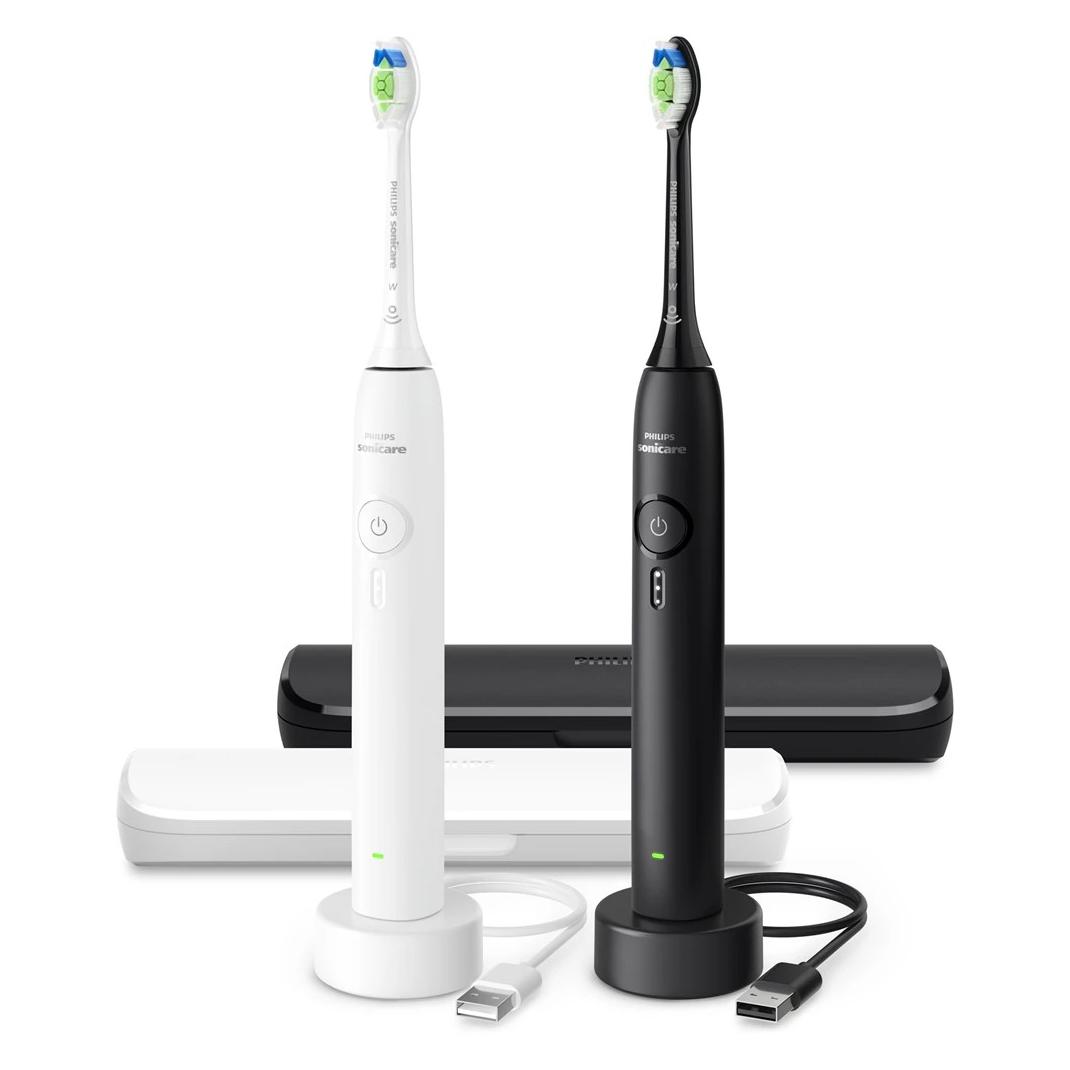 Philips Sonicare 3100 HX4033/27 Wiederaufladbare Zahnbürste (HX4033/27)