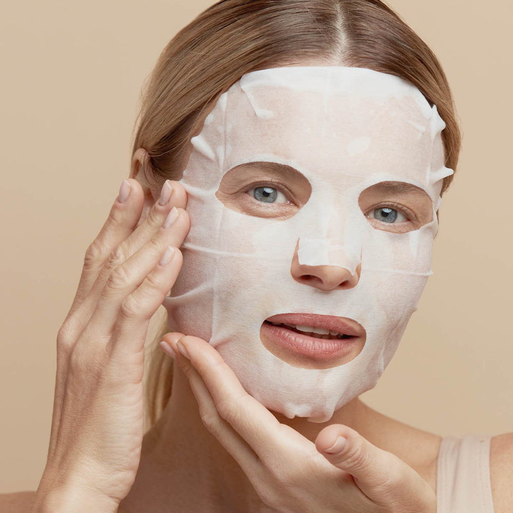 Fillerina Double Filler Booster Face Mask Filler Effect