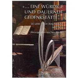 «... eine würdige und dauernde Gedenks, Fachbücher