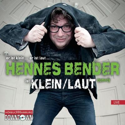 KLEIN/LAUT! - Hennes Bender, Audio, 9783844910049