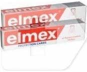 ELMEX Pasta Anticaries 2x75ml