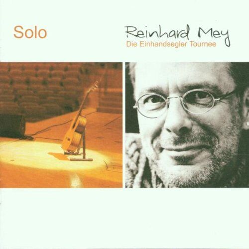 Reinhard Mey - Solo - Preis vom 06.10.2026 07:26:00 h