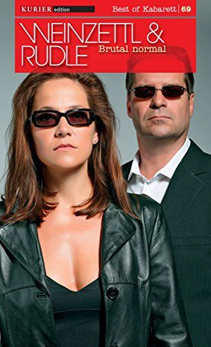 Edition Best of Kabarett - Brutal normal - Weinzettl & Rudle - Preis vom 30.09.2026 09:01:18 h