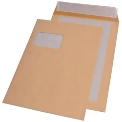 Tyvek, Versandtasche + Luftpolstertasche, Papprückwandtasche