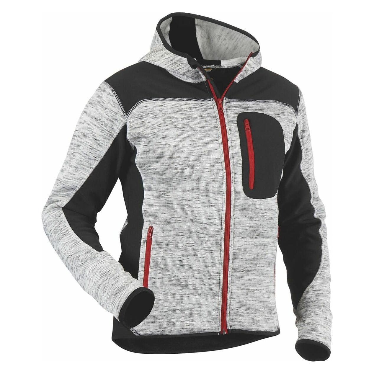 Blakläder Strickjacke Softshell 4930 (XL) (493021179099XL)