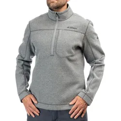 Klim Bighorn Canyon, Pullover - Hellgrau - XL