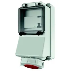 Mennekes Wanddose 7150