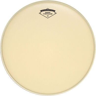 Aquarian "14" Deep Vintage II Coated"