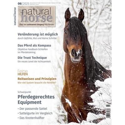 Natural Horse 60, Taschenbuch von , Crystal Verlag, 978-3-95847-160-3