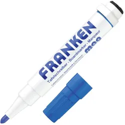 FRANKEN KombiMarker® Whiteboard-Marker Blau
