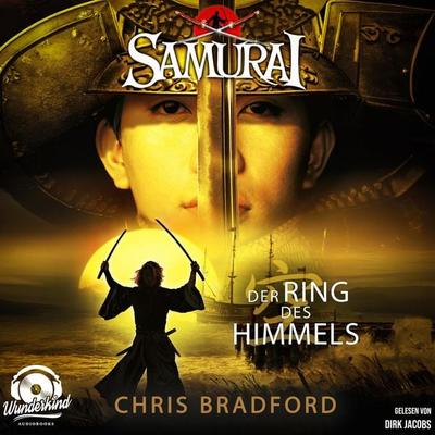 Der Ring des Himmels - Chris Bradford, Audio, 9783985712373