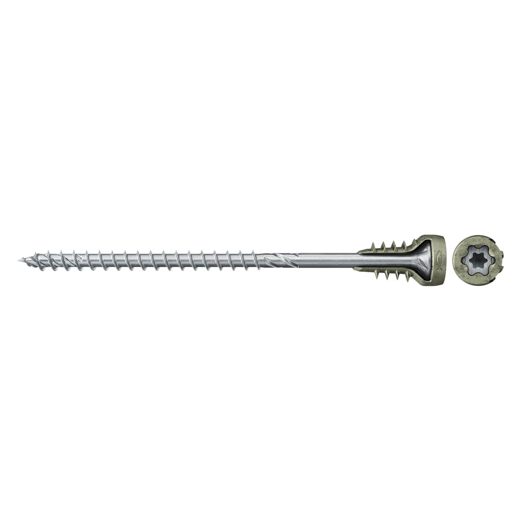 Fischer Justierschraube FAFS 5,0x90 TX25 100 (558880)