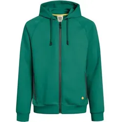 GOLDS GYM Trainingsjacke GENE, Größe M in Grün Grün