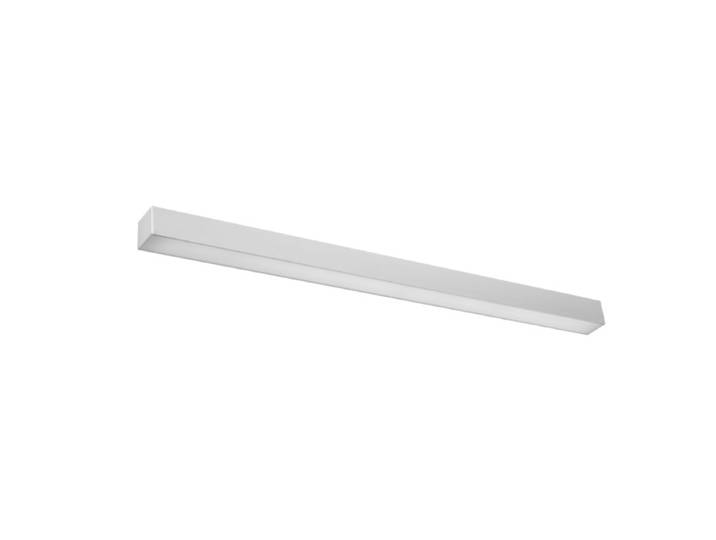 Sollux Lighting, Thoro Lighting Wandleuchte Pinne - Grau , 4000
