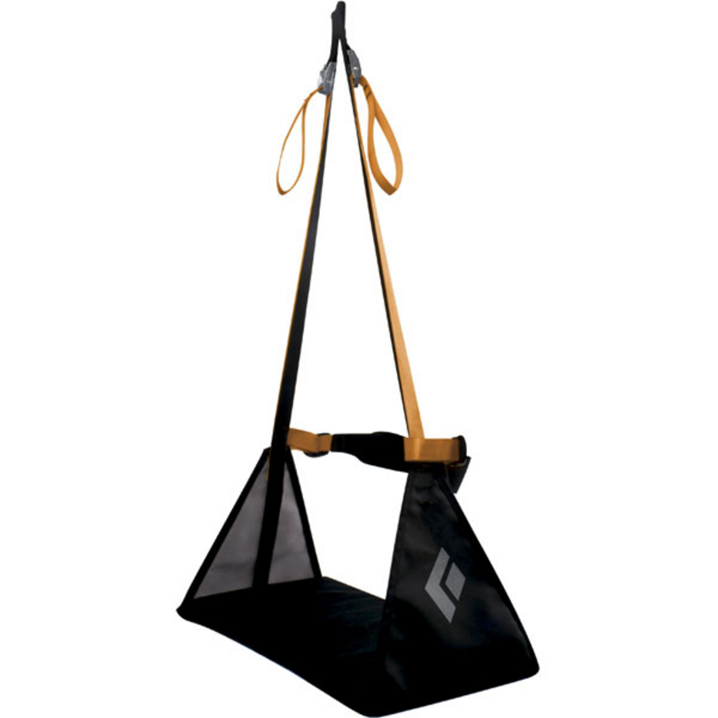 Black Diamond Bosun's Chair Big Wall & Zubehör schwarz Alpinklettern