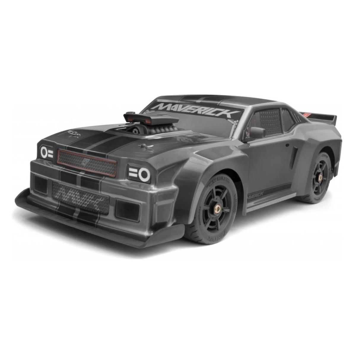 Maverick QuantumR Muscle Car Clear Body (MV150314)