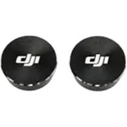 DJI RONIN Vertical Bar End Stops (2pcs), Gimbal Zubehör, Schwarz