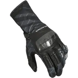 Macna Krown perforierte Motorrad Handschuhe 3XL