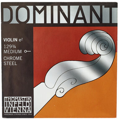 Thomastik 129 Dominant E Violin 3/4