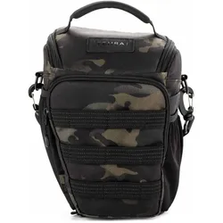Tenba Top-Loader Axis V2 4L multicam black (4 l), Kameratasche, Mehrfarbig, Schwarz
