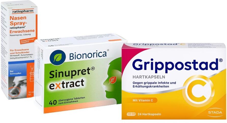 Erkältungsset