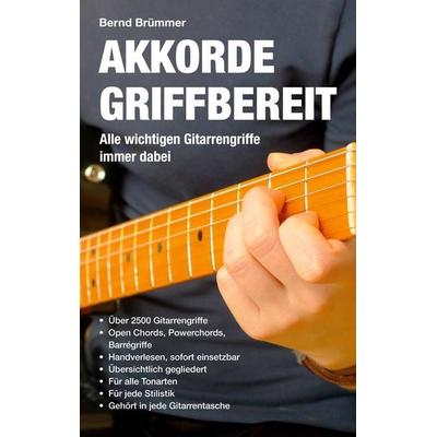 Akkorde griffbereit -