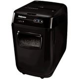 Fellowes GmbH Aktenvernichter AutoMax 200C, Partikel 4 x 38 mm