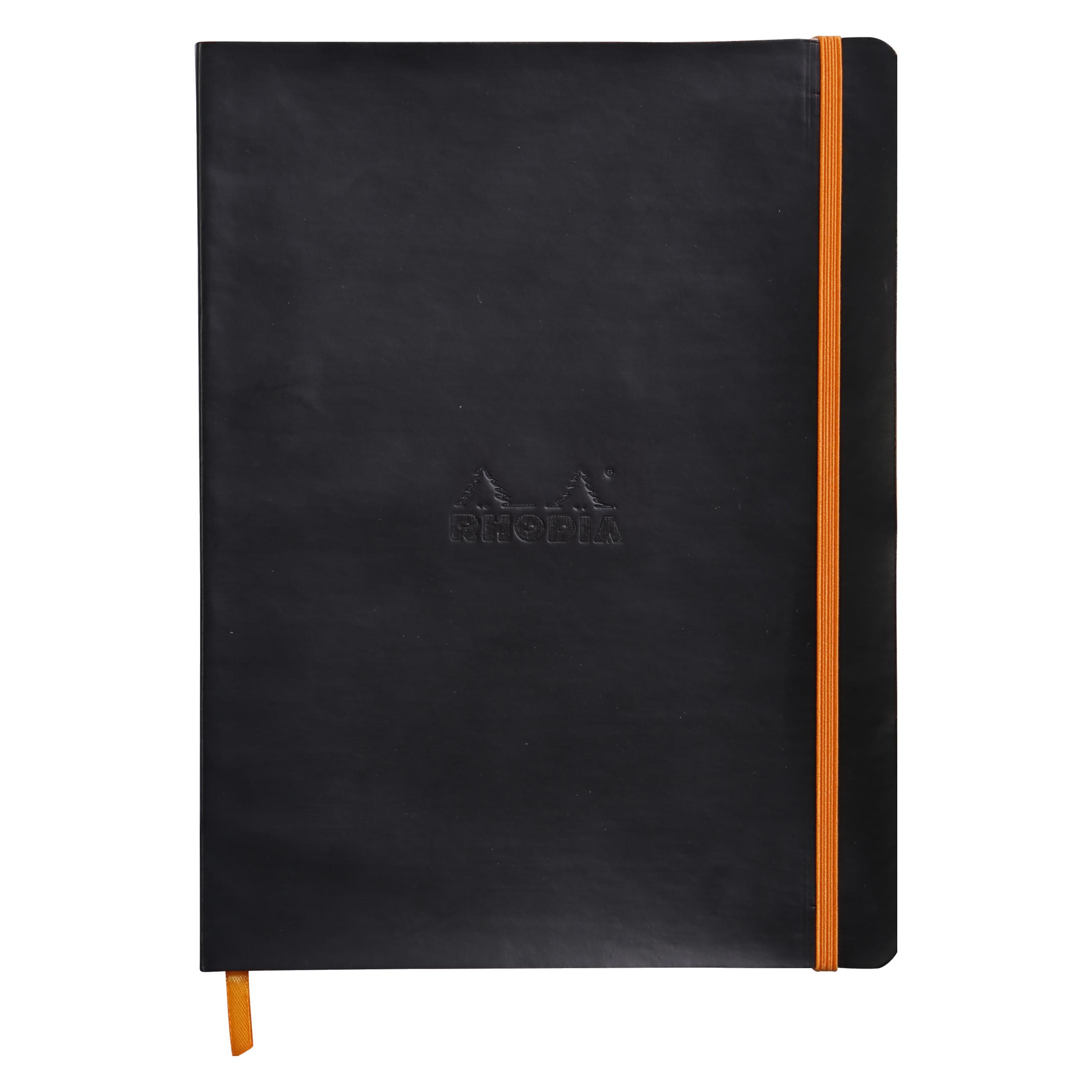 Rhodia Notizbücher und Notizhefte Rho (B3, Weicher Einband) (117552C)