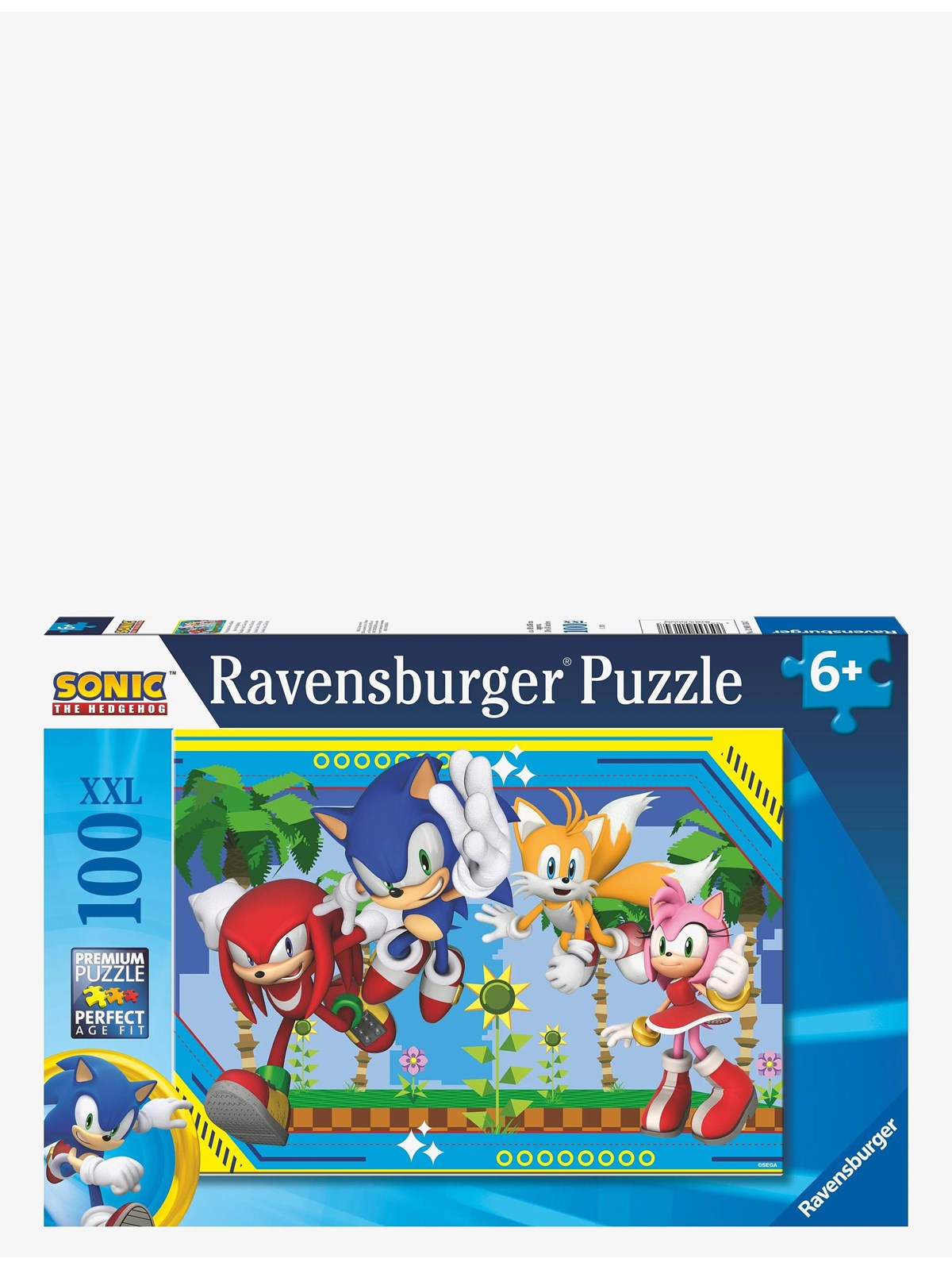 Ravensburger Nichts kann Sonic aufhalten